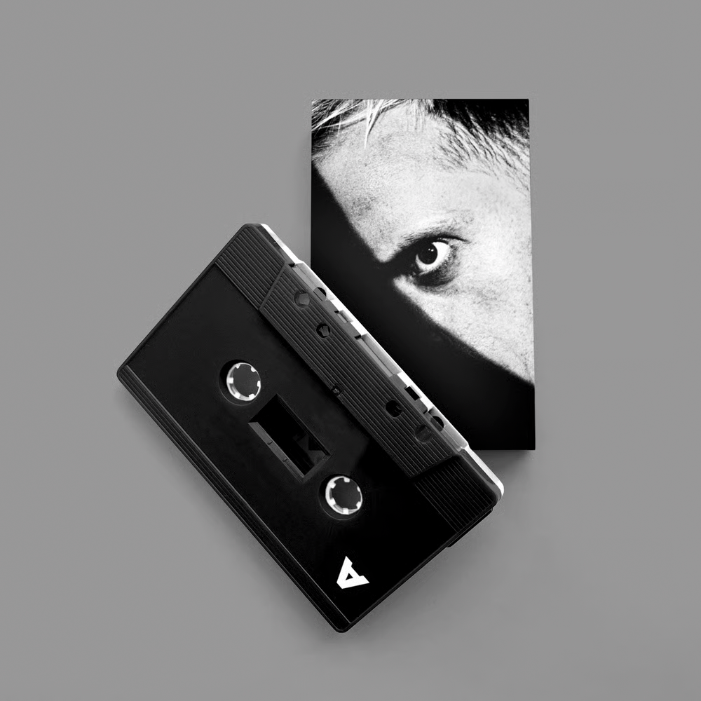 Hamish Hawk - A Firmer Hand: Black & White Duel Case Cassette
