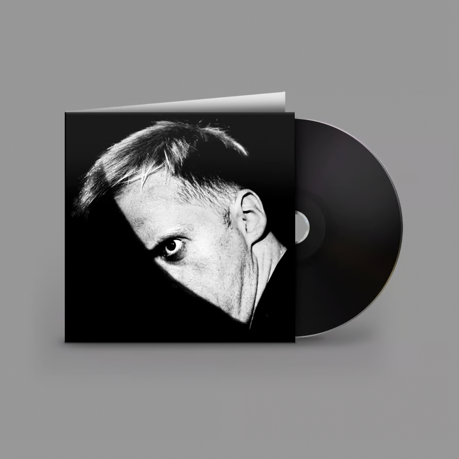 Hamish Hawk - A Firmer Hand: CD