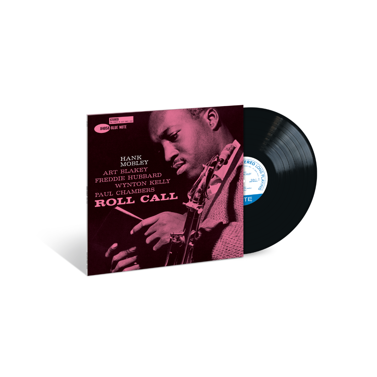 Hank Mobley - Roll Call