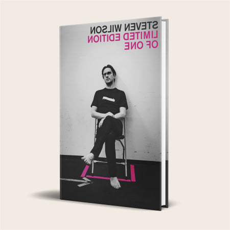 Steven Wilson - Limited Edition Of One: Hardback Book