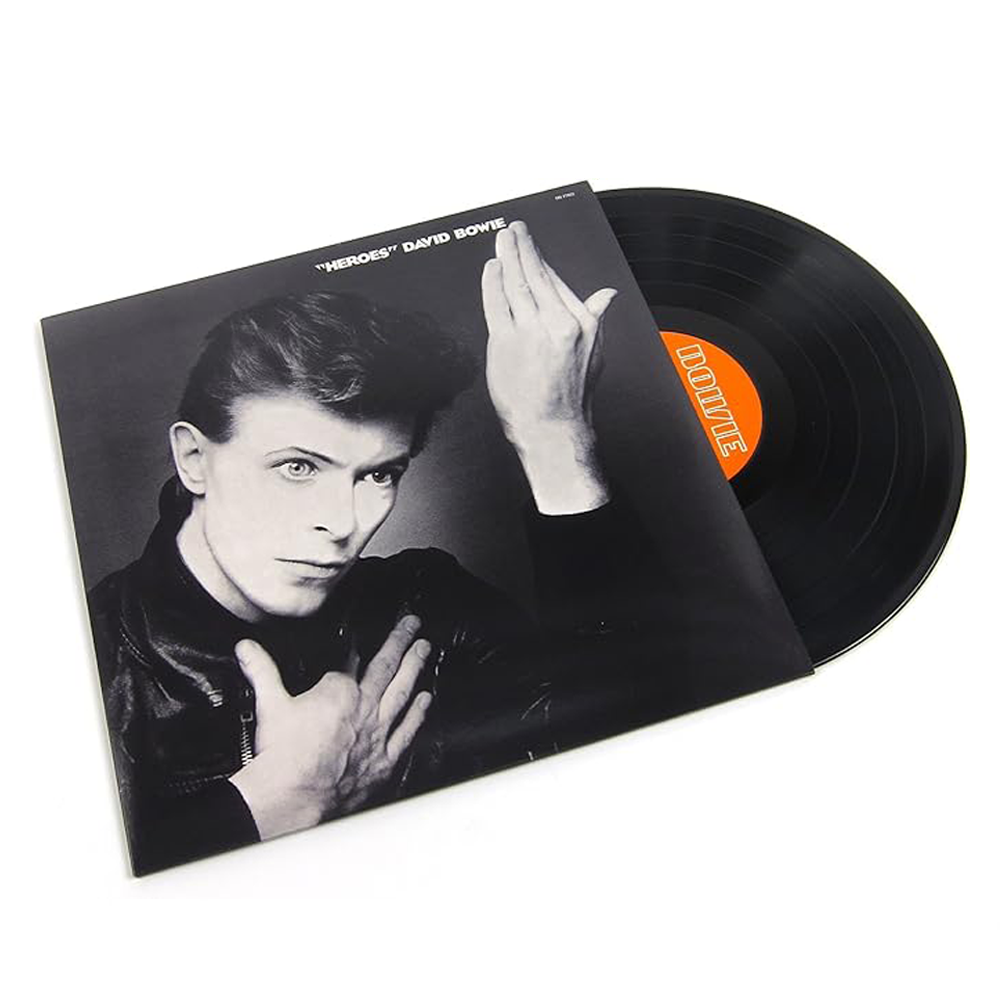 David Bowie - Heroes: Vinyl LP - Recordstore