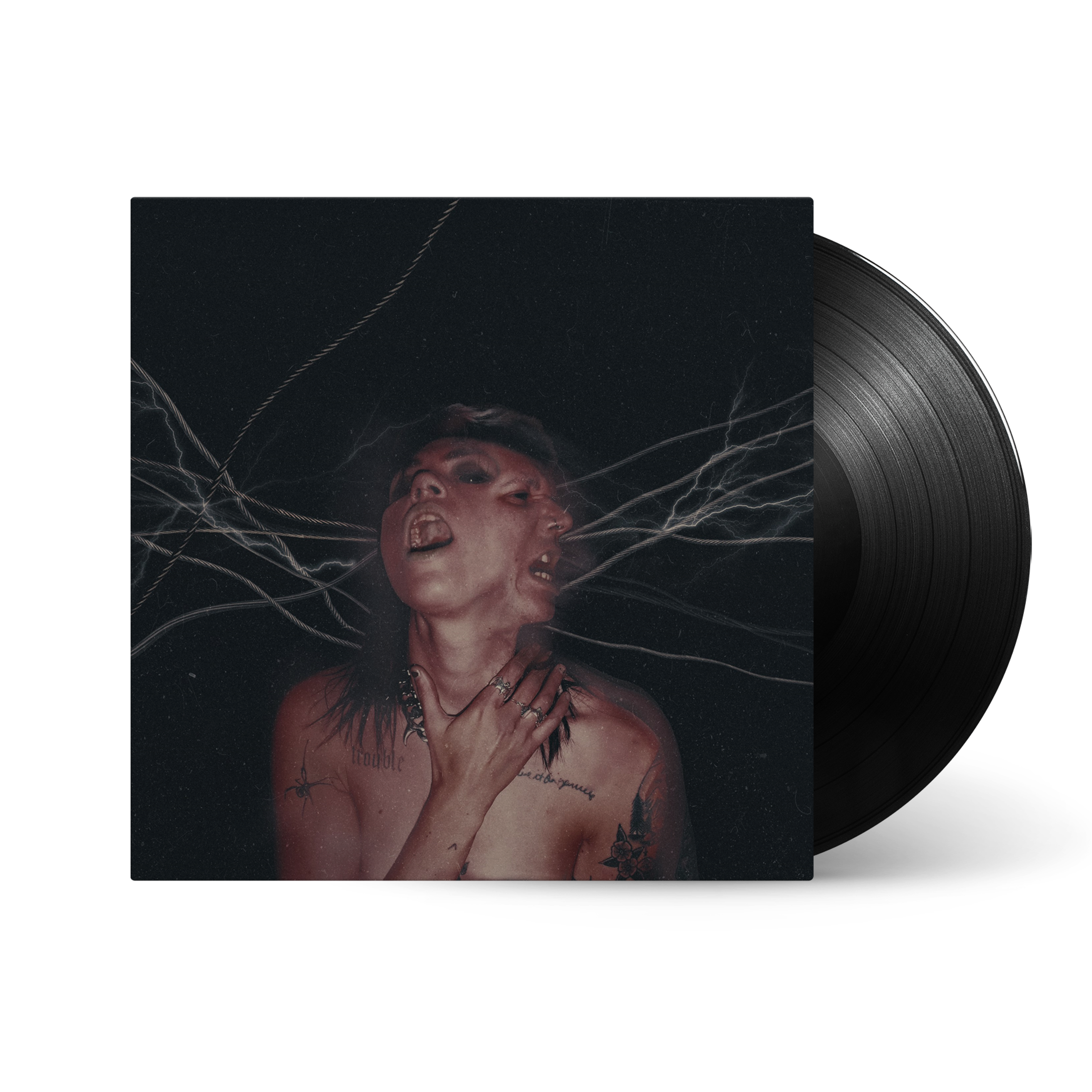 Hot Milk - A Call To The Void: Vinyl LP
