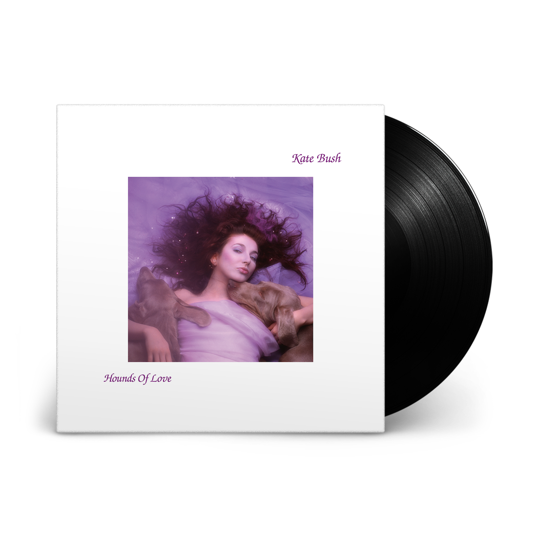 Kate Bush - Hounds of Love (2018 Remaster): Vinyl LP - Recordstore Kate Bush - Hounds of Love (2018 Remaster): Vinyl LP - Recordstore