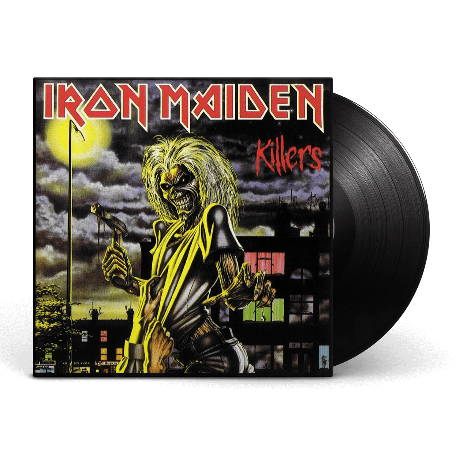 Iron Maiden - Killers: Vinyl LP - Recordstore