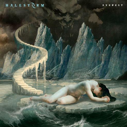 Halestorm - Everest: Hot Pink Opaque Vinyl LP - Recordstore