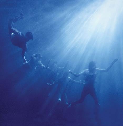 Foals - TOTAL LIFE FOREVER: Blue Eco Vinyl LP