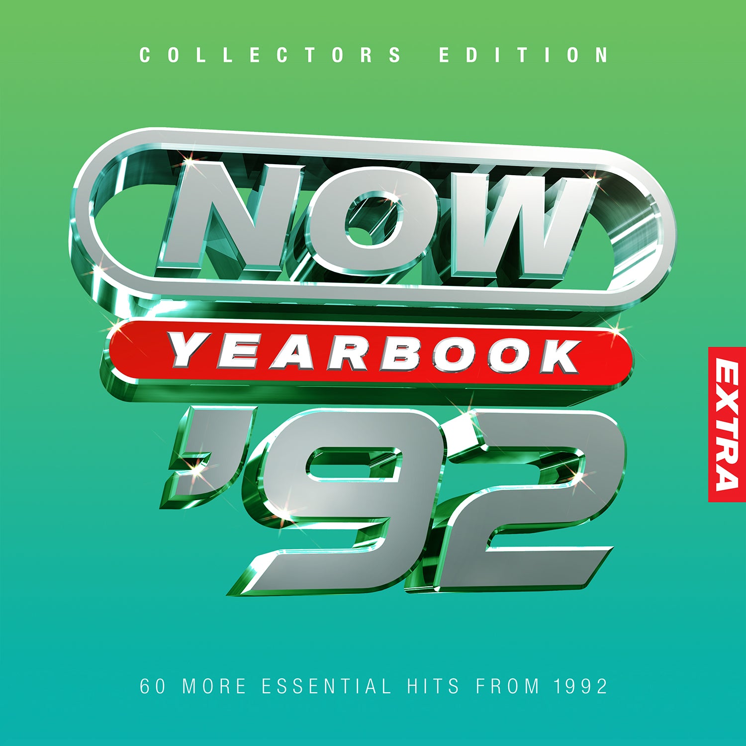 Various Artists - NOW – Yearbook Extra 1992 (3CD) - Recordstore
