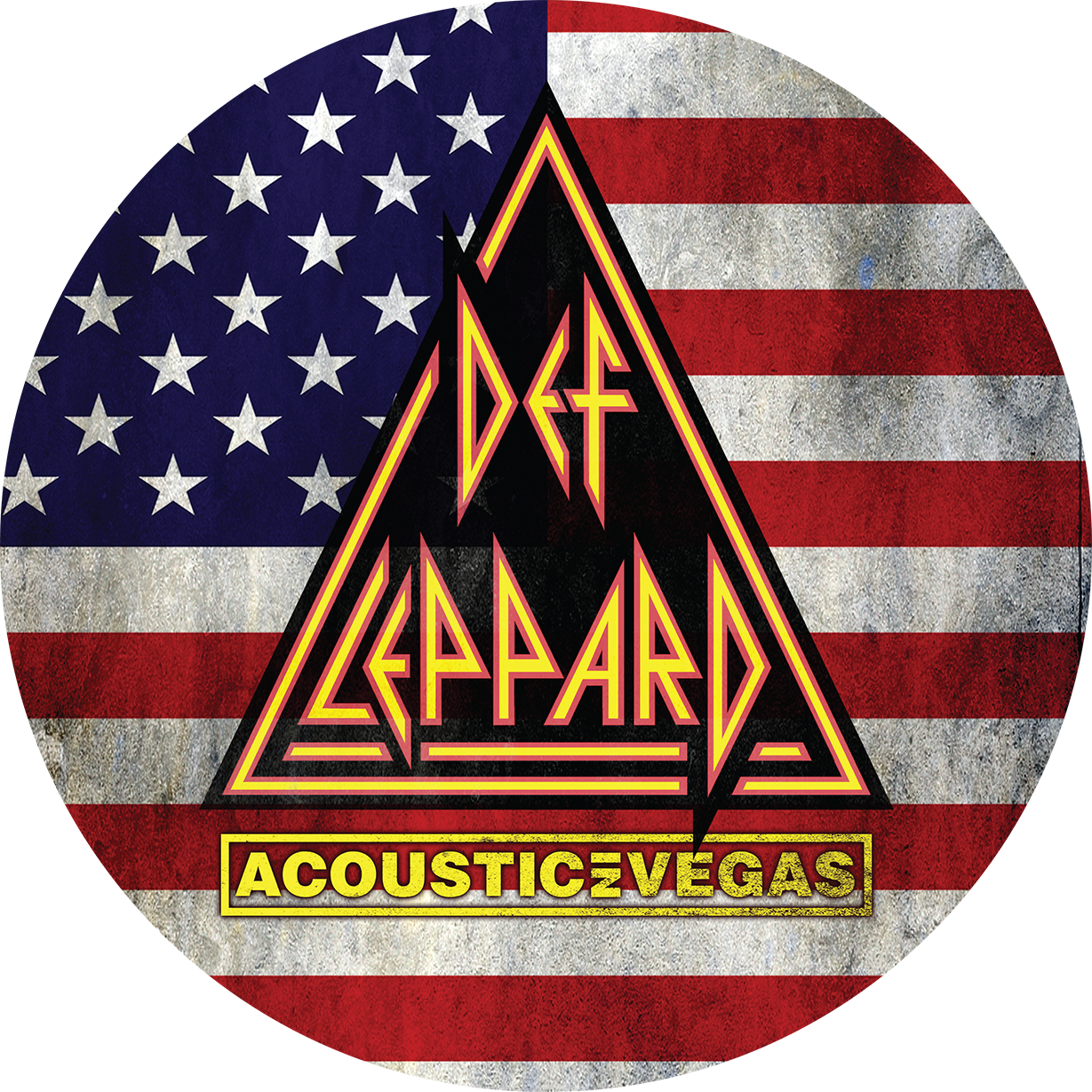 Def Leppard The Live Collection Live 2013 Vo 14 LP風紙ジャケ 初音源！？ Def Leppard - Acoustic In Vegas: Exclusive Double-Sided Picture Disc Vinyl  LP - Recordstore