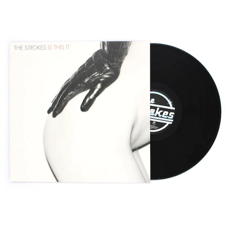 The Strokes - Is This It?: Vinyl LP - Recordstore