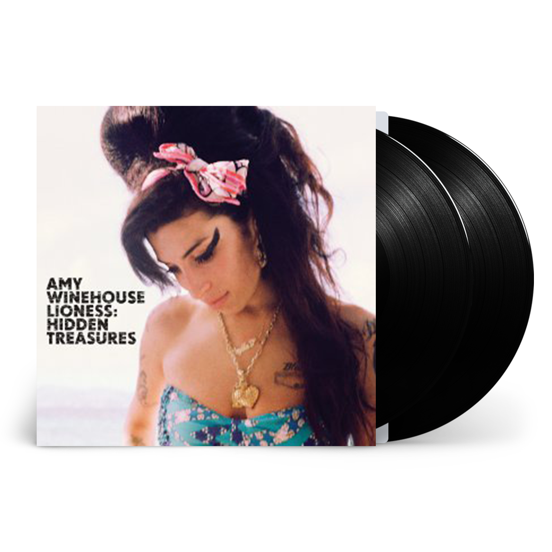 Amy Winehouse - Lioness - Hidden Treasures: Vinyl 2LP