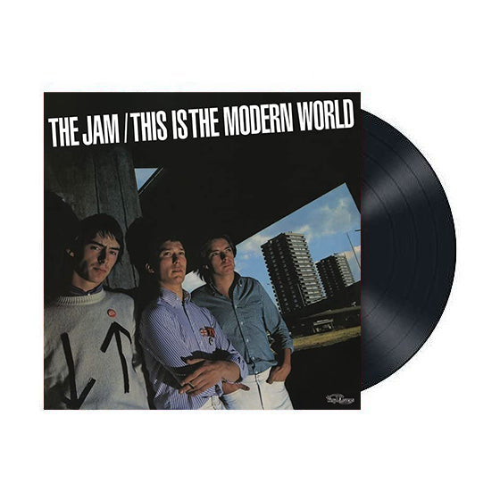 THE JAM This Is The Modern World LP UK盤 The Jam - This Is The Modern World: Vinyl LP - Recordstore