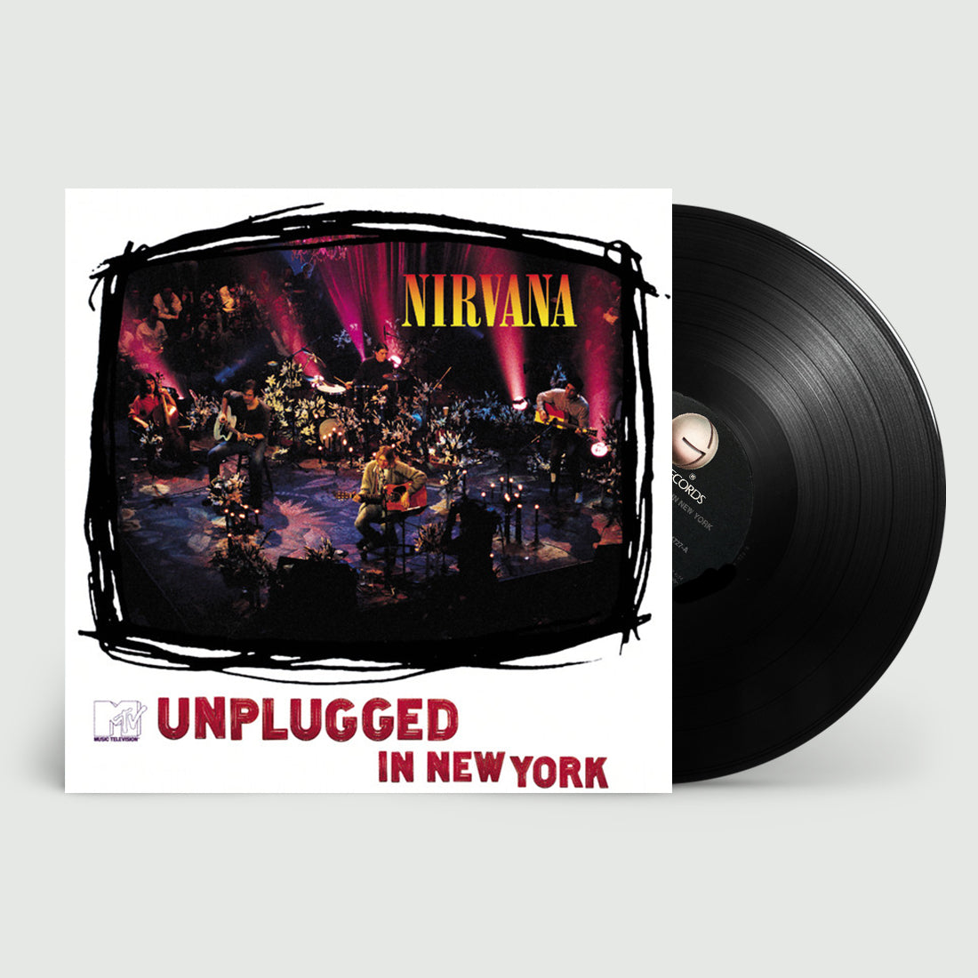 Nirvana - MTV Unplugged In New York: Vinyl LP - Recordstore