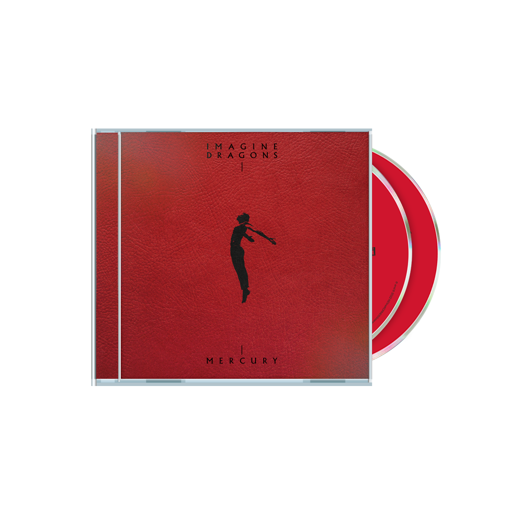 Imagine Dragons - Mercury - Acts 1 & 2 CD