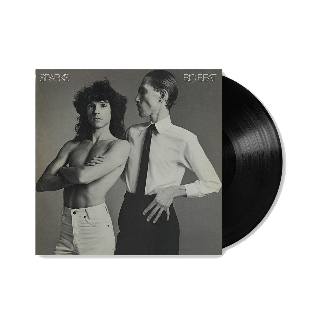 Sparks - Big Beat: Vinyl LP