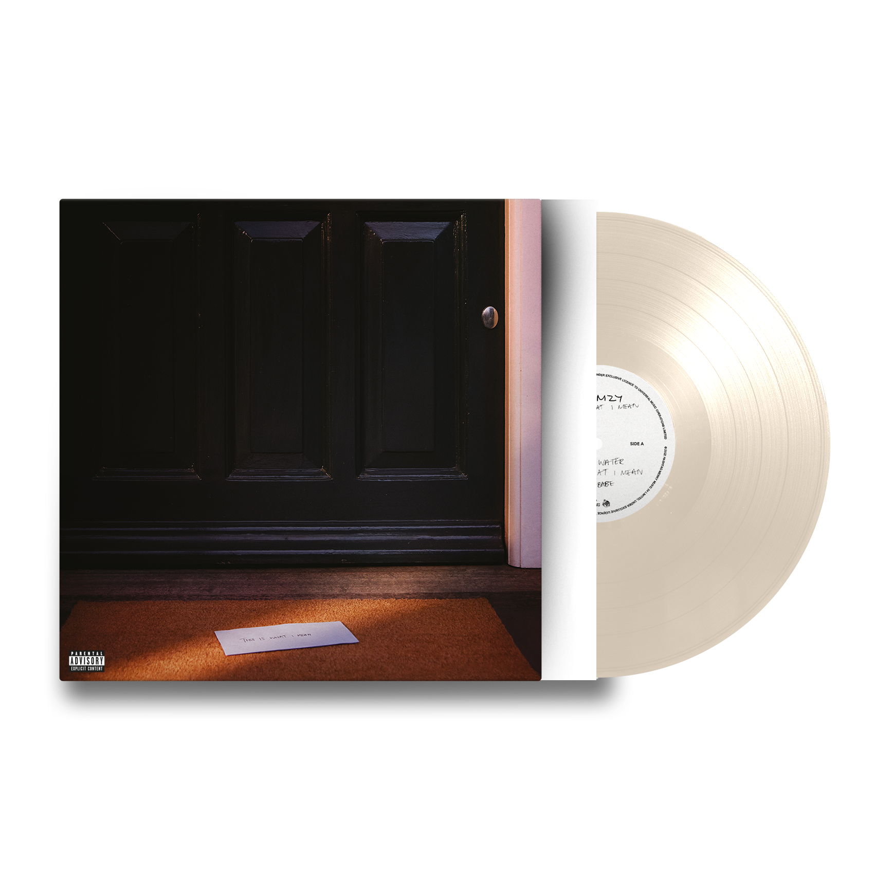 Stormzy - This Is What I Mean: Limited Cream Vinyl 2LP