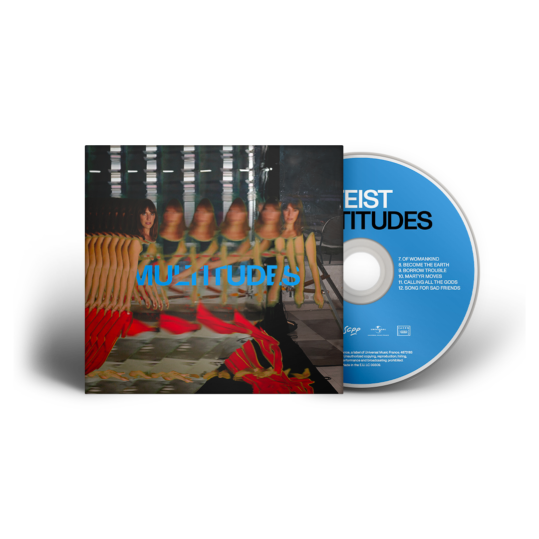 Feist - Multitudes: CD