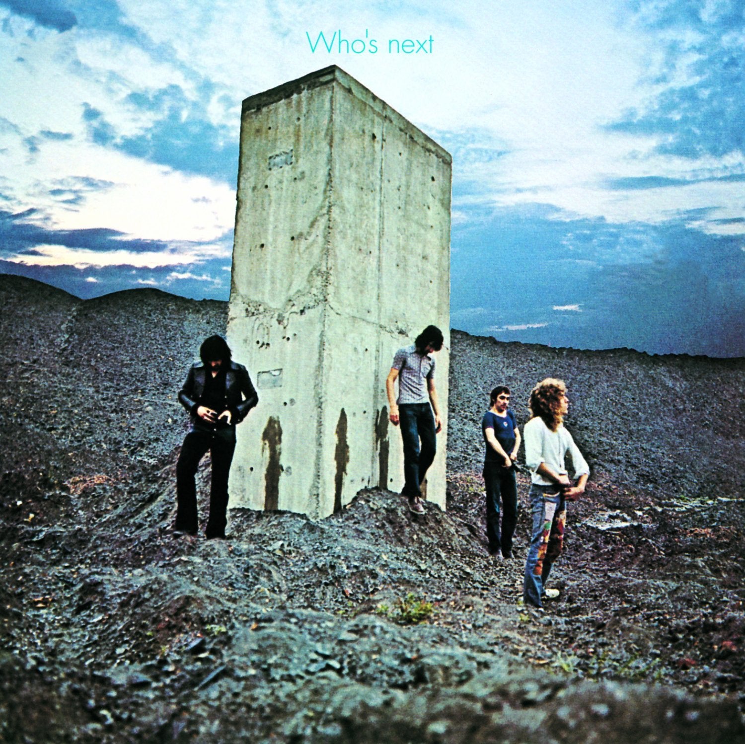 Next Who's The Who - – Vinyl | by Who: .: CDs & Whos Music