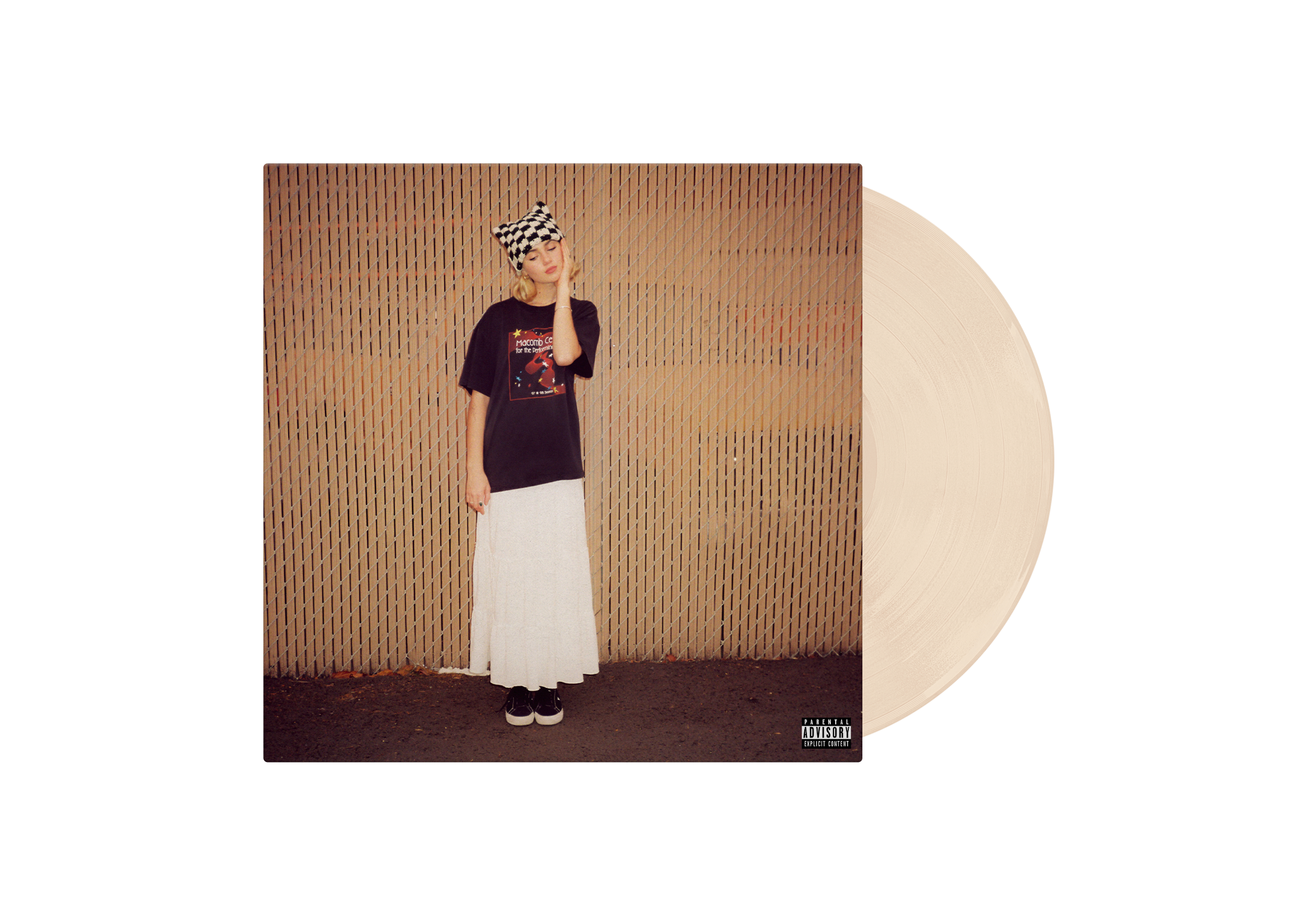 Claire Rosinkranz - Just Because: Vinyl LP