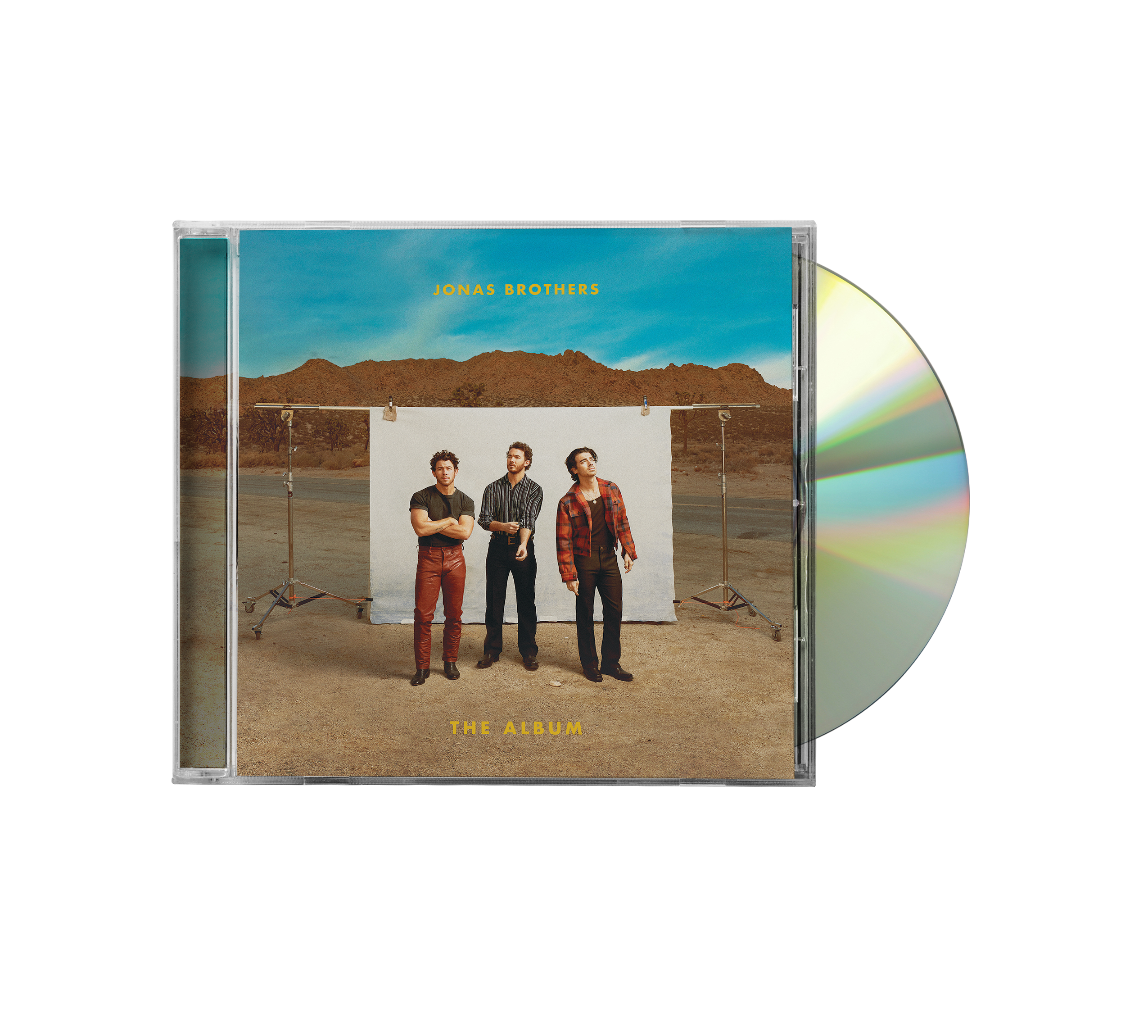 The Album: Triple CD Bundle + Signed Art Card