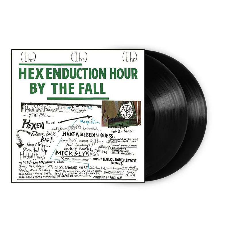 The Fall Hex Enduction Hour ホワイトレコード レア 【公式通販】