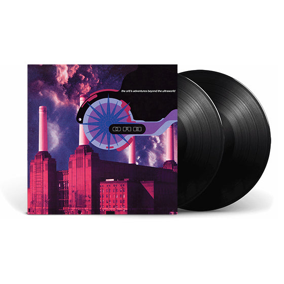 The Orb - The Orb - The Orb's Adventures Beyond The Ultraworld: Vinyl ...