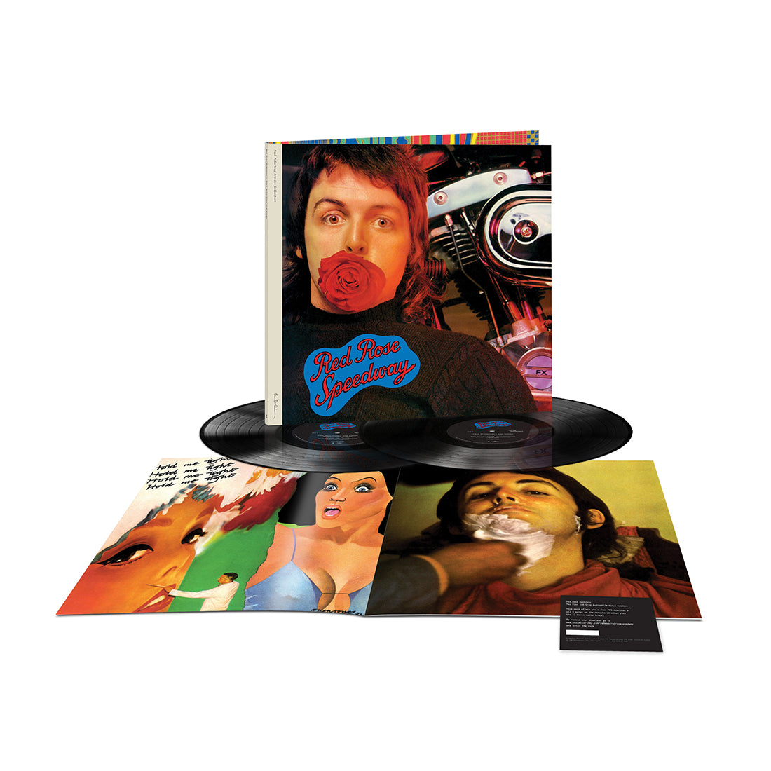 Paul McCartney & Wings - Red Rose Speedway (Special Edition