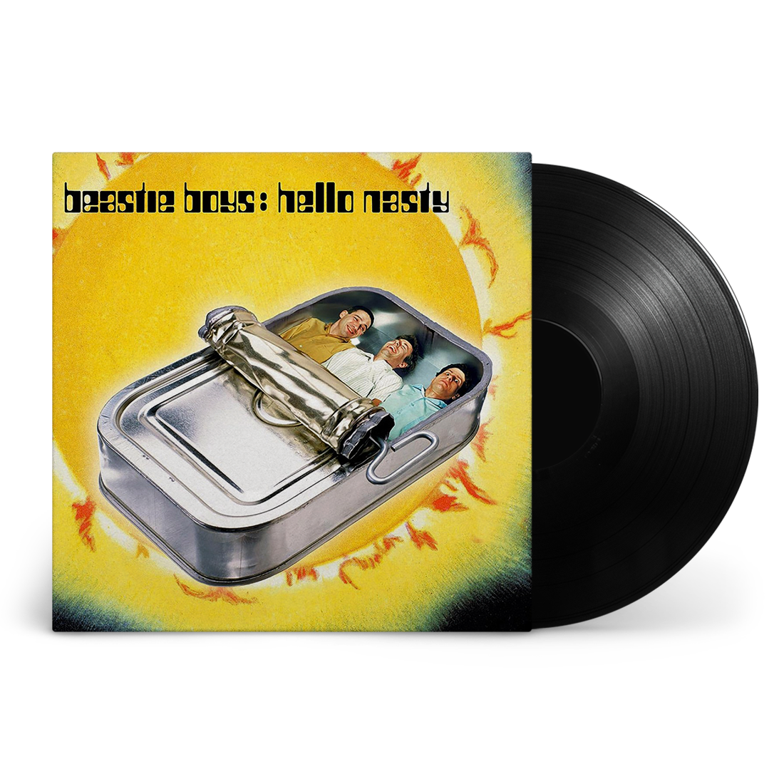 Beastie Boys - Hello Nasty: Vinyl 2LP - Recordstore