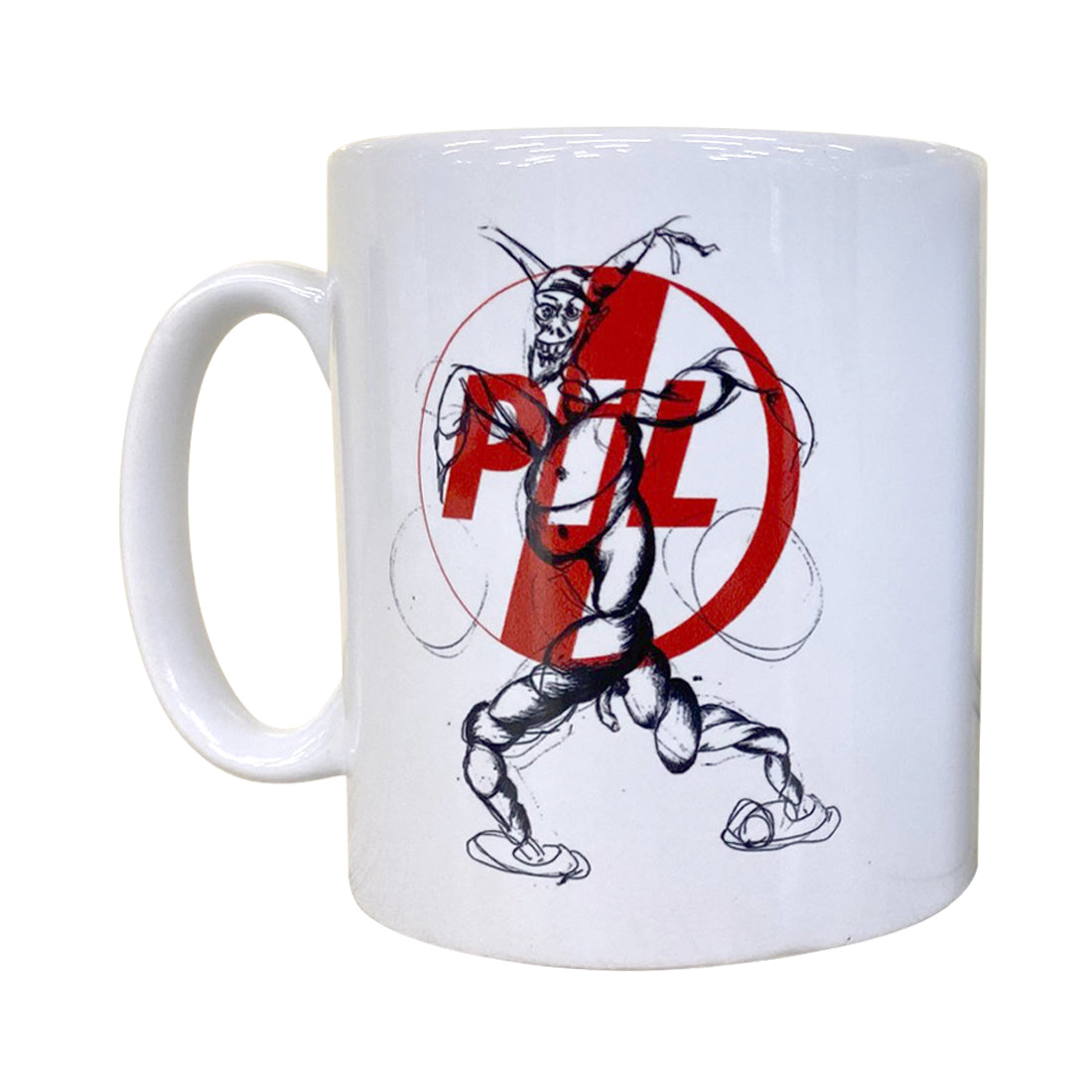 Public Image Ltd - Hokey Man Mug