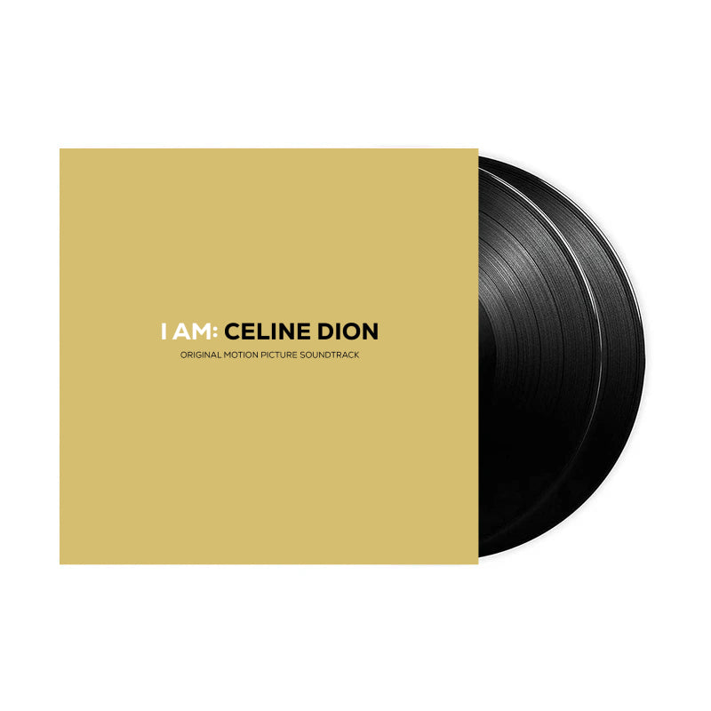Celine Dion - I AM - CELINE DION: Vinyl 2LP