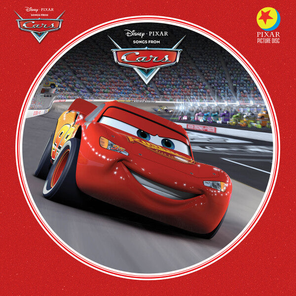 Various Artists - Songs from Cars: Limited Vinyl Picture Disc LP