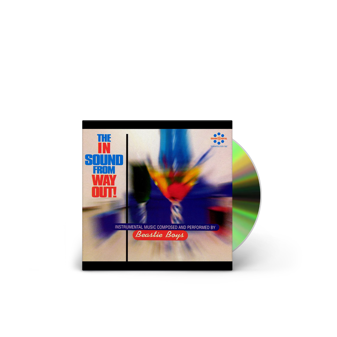 Beastie Boys - The In Sound From Way Out! CD