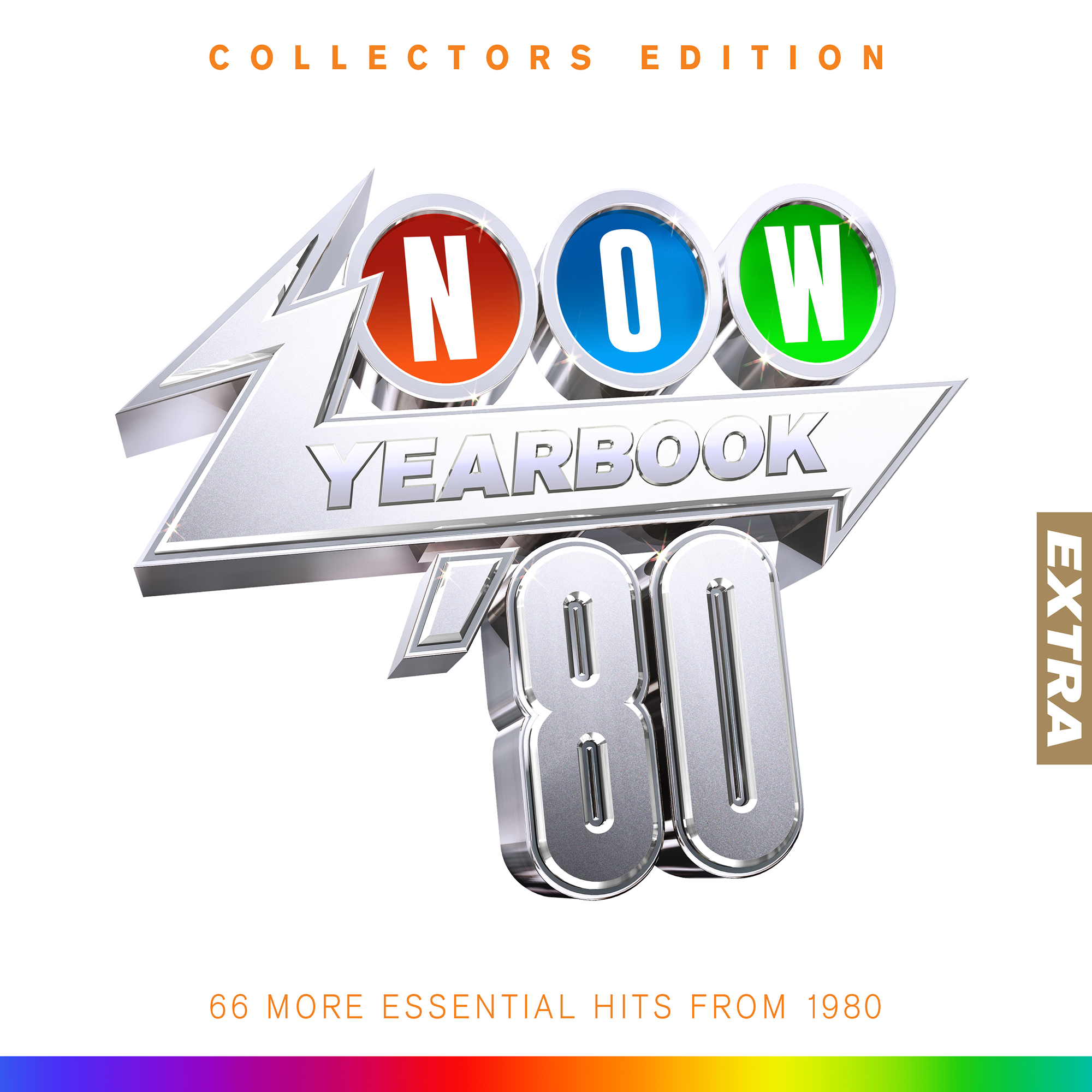 Various Artists - NOW – Yearbook Extra 1980 (3CD) - Recordstore Various Artists - NOW – Yearbook Extra 1980 (3CD) - Recordstore