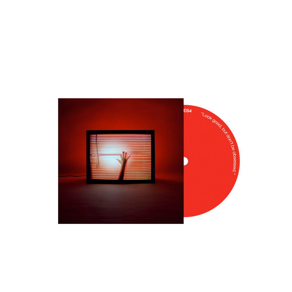 Chvrches - Screen Violence: CD