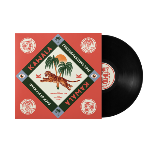 KAWALA - Limited Edition 7” ‘Chasing/Wasting Time / Back Of My Hand’
