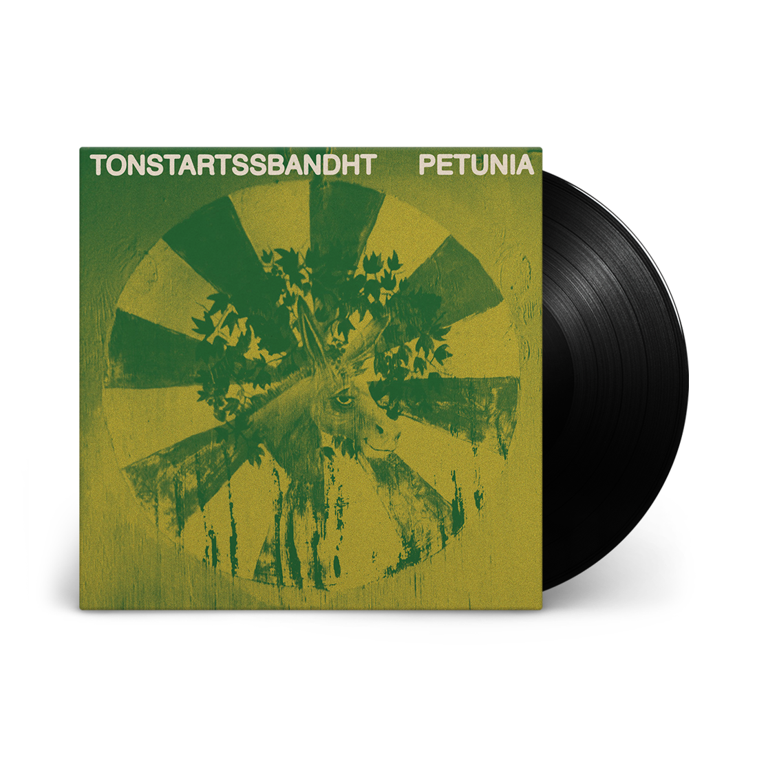 Tonstartssbandht - Petunia: Signed Exclusive Vinyl LP