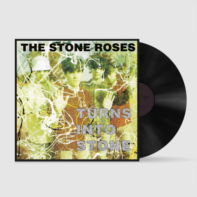 The Stone Roses - Turns Into Stone: Vinyl LP - Recordstore