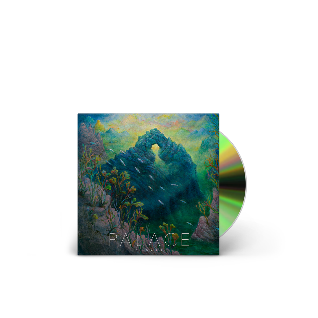 Palace - Shoals: CD