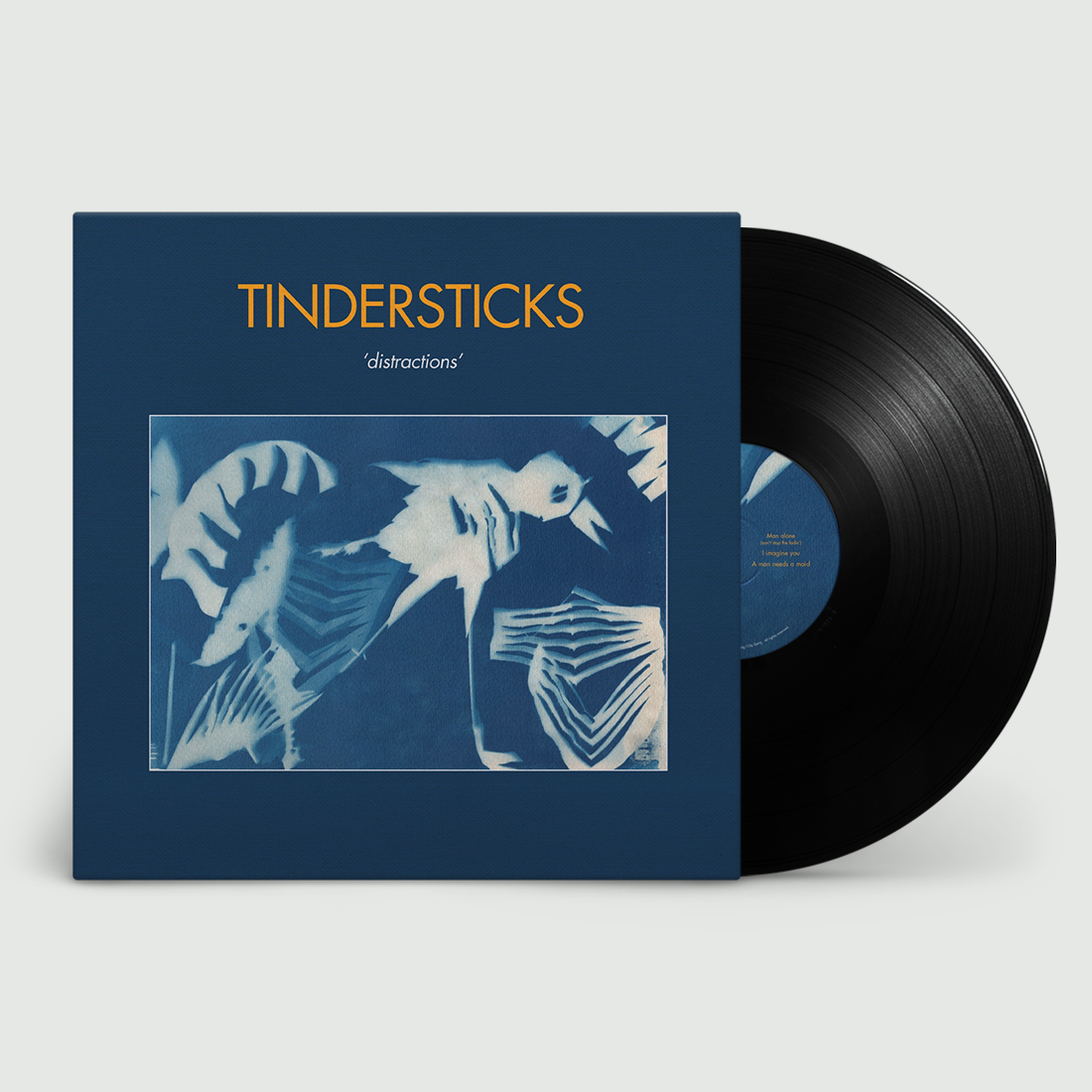 Tindersticks - Distractions: Vinyl LP
