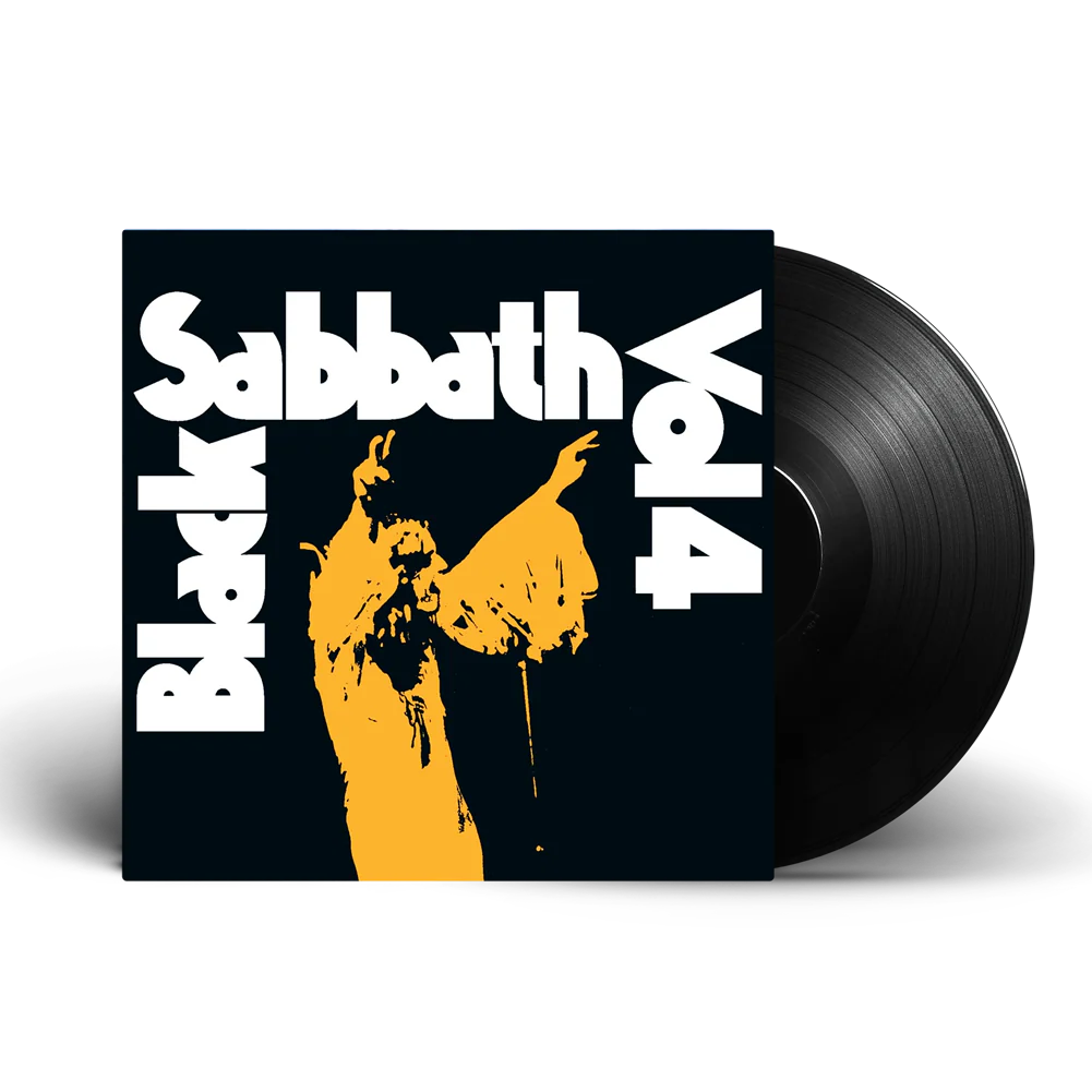 Black Sabbath - Vol. 4: Vinyl LP - Recordstore