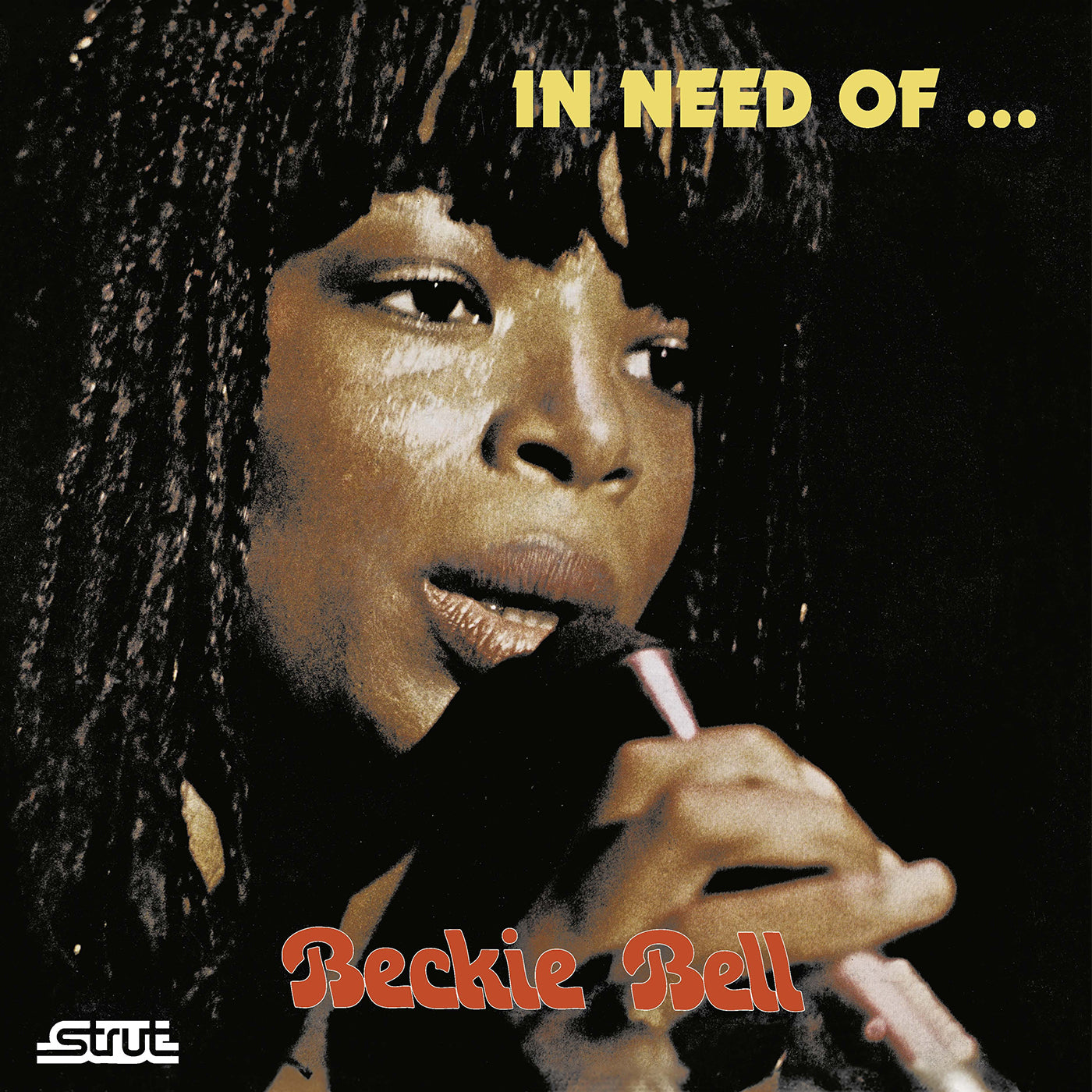 Beckie Bell - In Need Of...: Vinyl LP