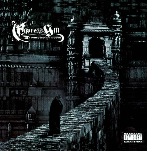 Cypress Hill - III (Temples of Boom): Vinyl 2LP