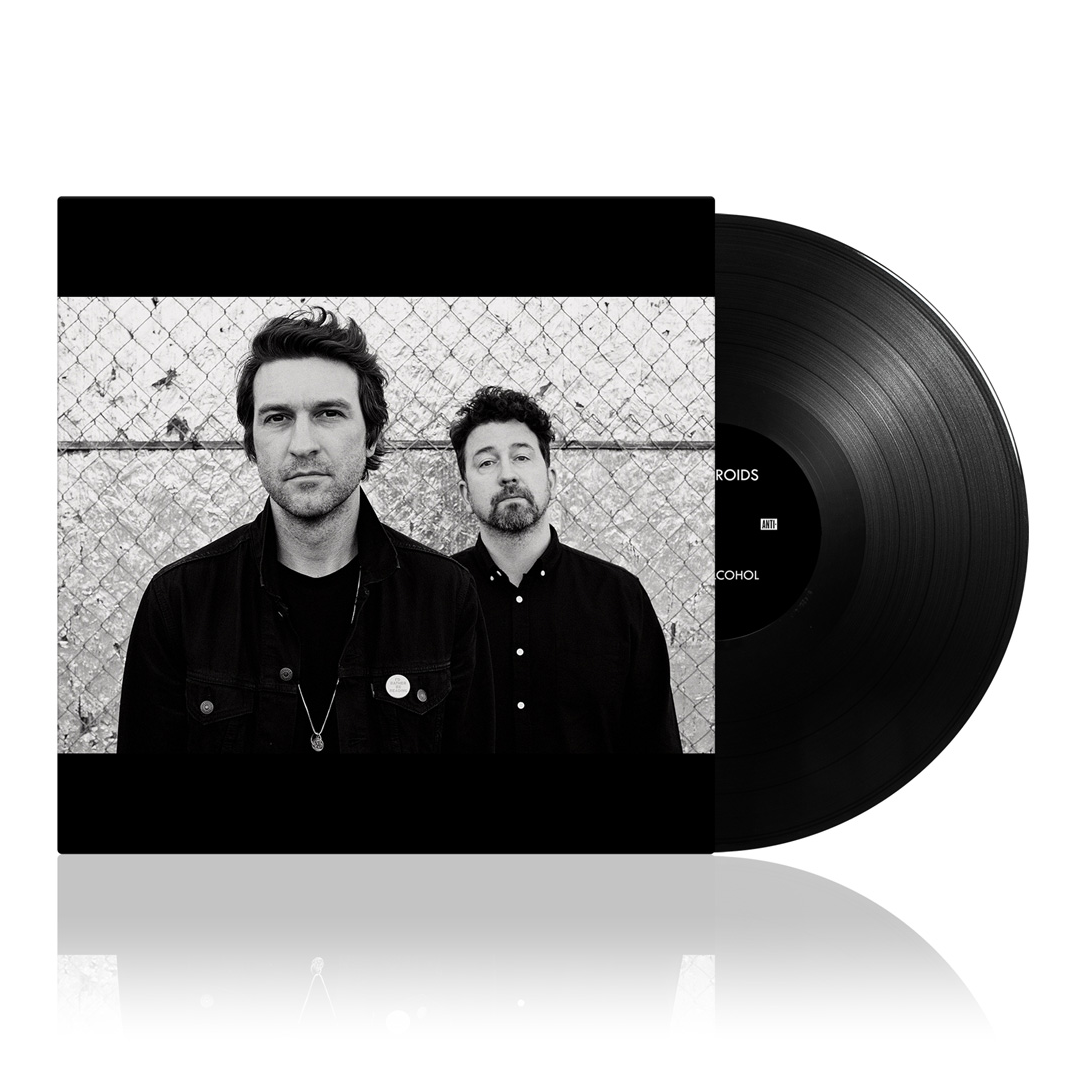 Japandroids - Fate & Alcohol: Vinyl LP