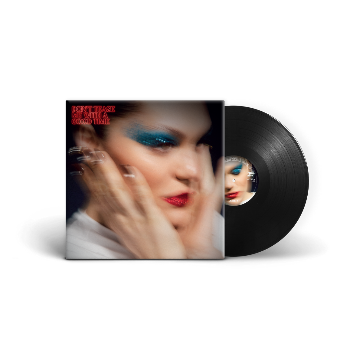 Jessie J - Don't Tease Me With A Good Time - Vinyl