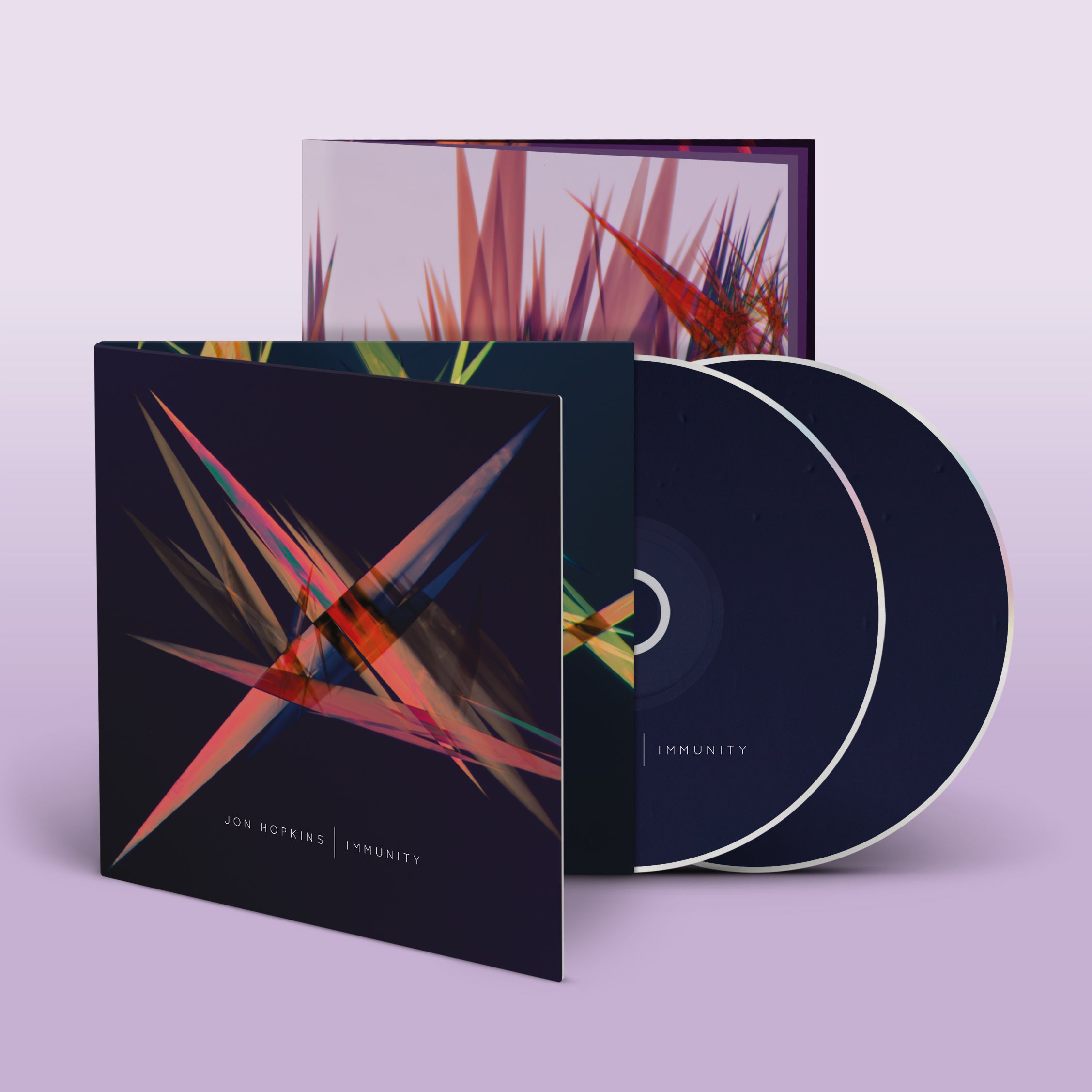 Jon Hopkins - Immunity: 2CD