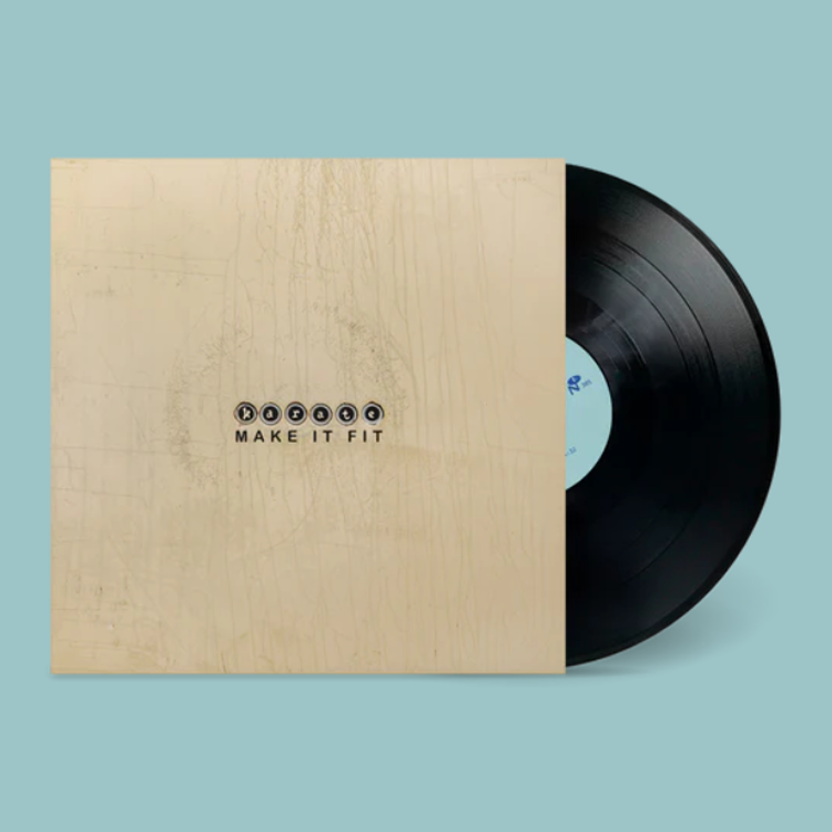 Karate - Make It Fit: Vinyl LP