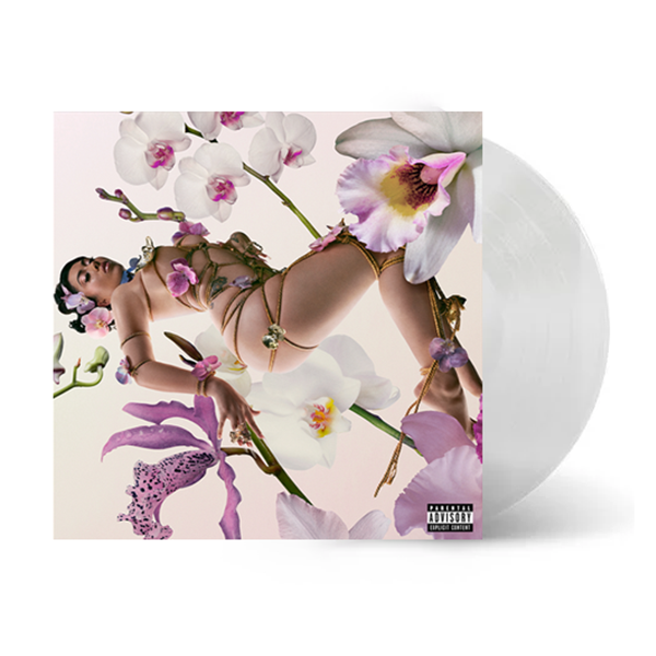 Orquídeas: Exclusive Milky Clear Vinyl LP