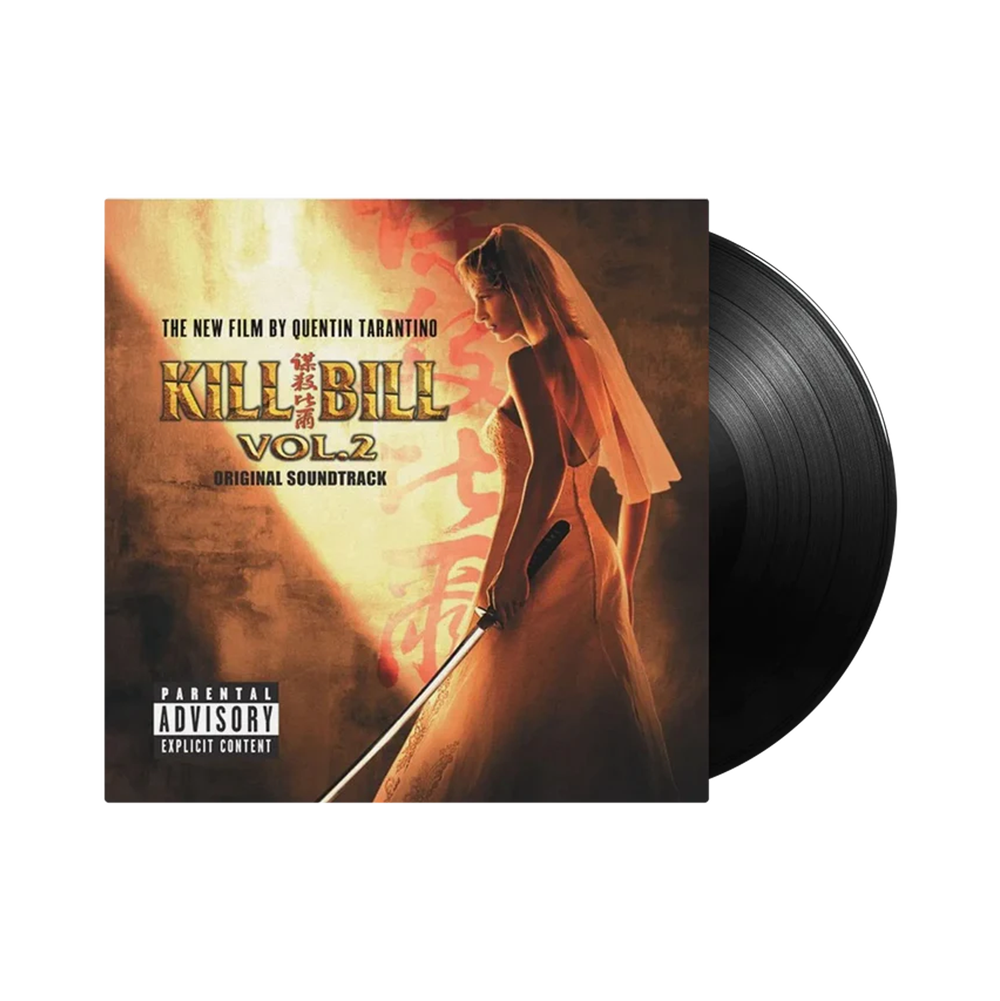 Original Soundtrack - Kill Bill Vol.2 (OST): Vinyl LP - Recordstore