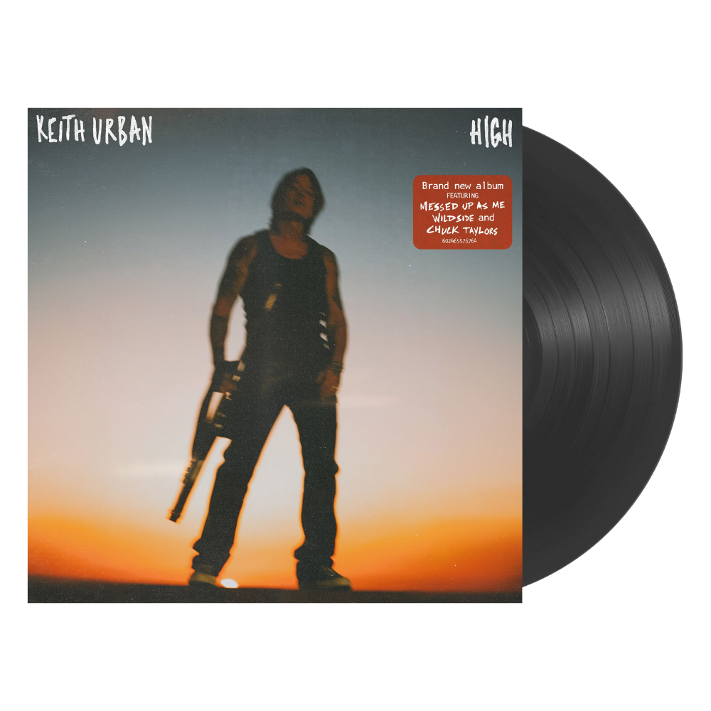 Keith Urban - HIGH: Vinyl LP