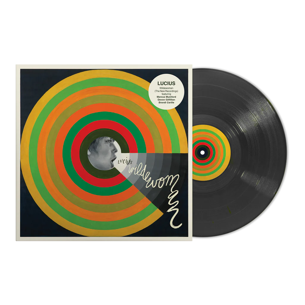 Lucius - Wildewoman (The New Recordings): Vinyl LP