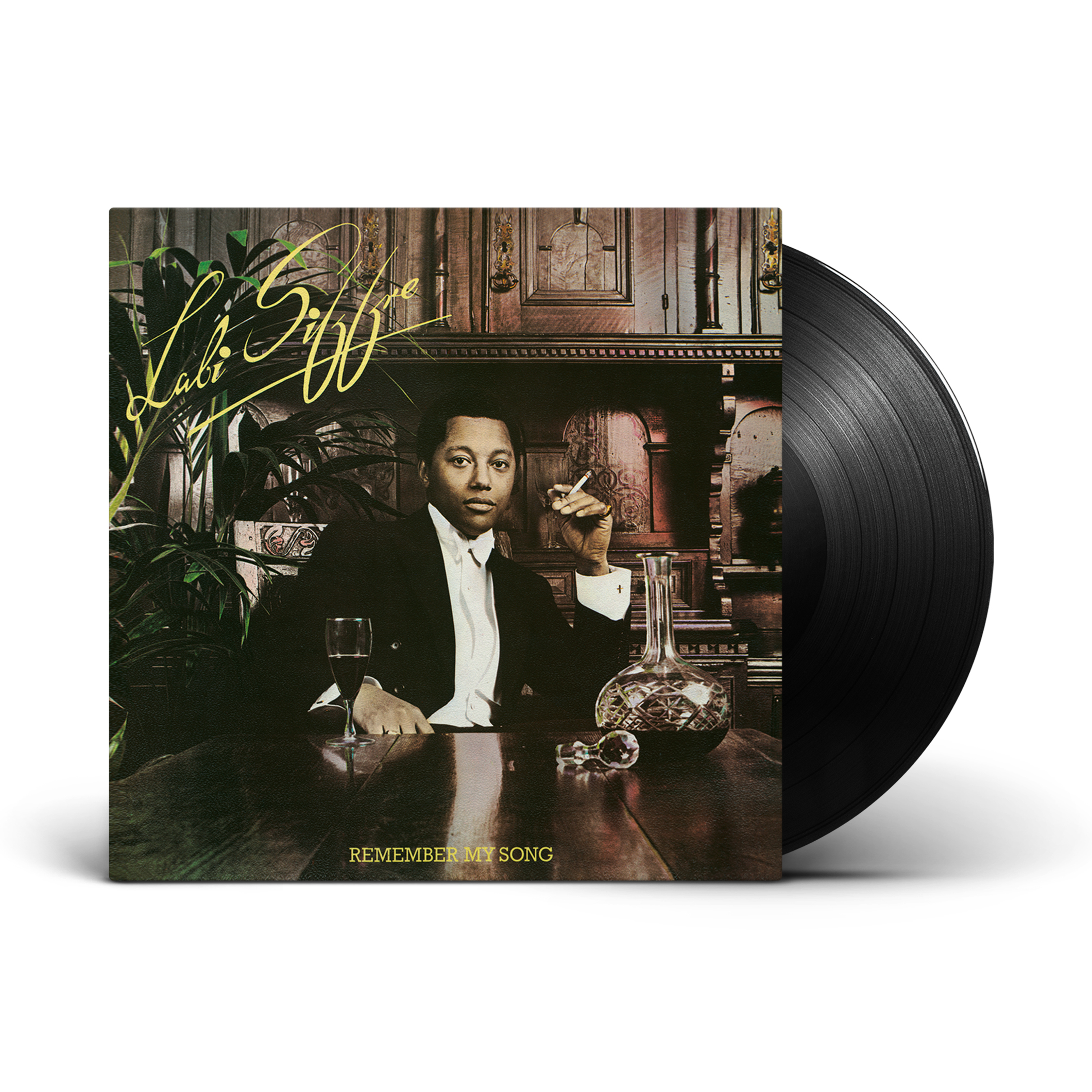 Labi Siffre - Remember My Song: Vinyl LP - Recordstore